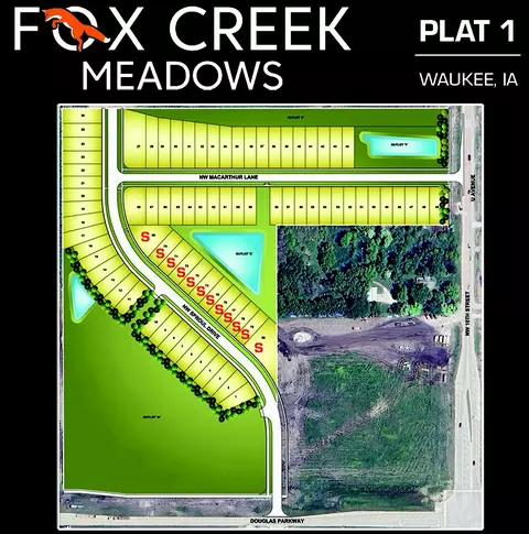 lot34 NW Macarthur Ln, Waukee, IA 50263