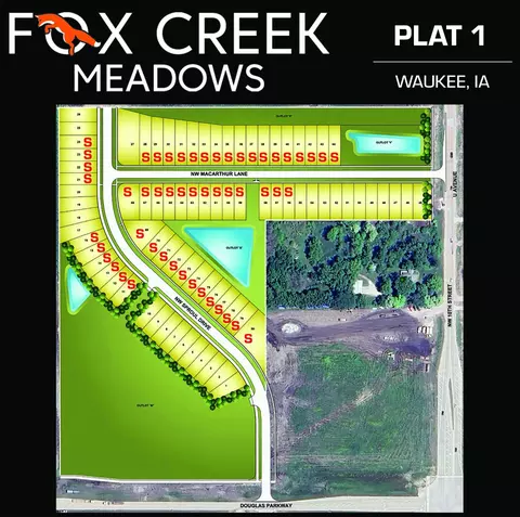 lot49 NW Macarthur Ln, Waukee, IA 50263