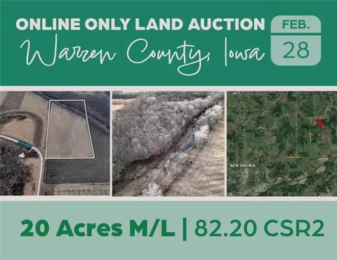 0 98th Avenue Shaw St, Indianola, IA 50125