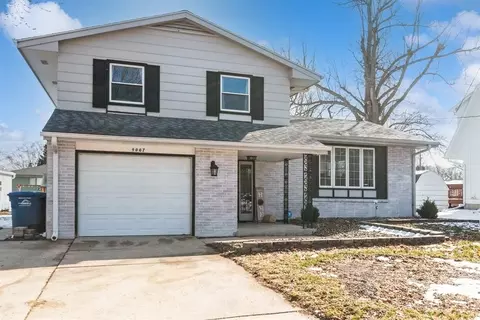 4007 47th St, Des Moines, IA 50310