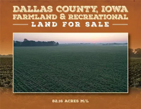 00 County Highway P46 Hwy, Dawson, IA 50066