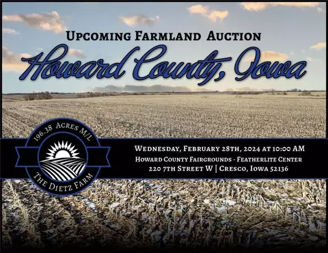 00 Us Highway 63 Hwy, Lime Springs, IA 52155