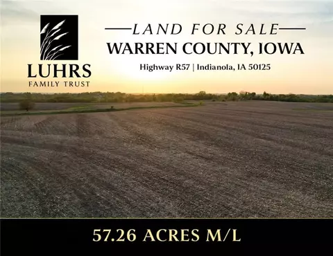 00 Highway R57 Hwy, Indianola, IA 50125