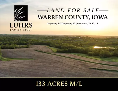 00 Highway 92 Hwy, Indianola, IA 50125