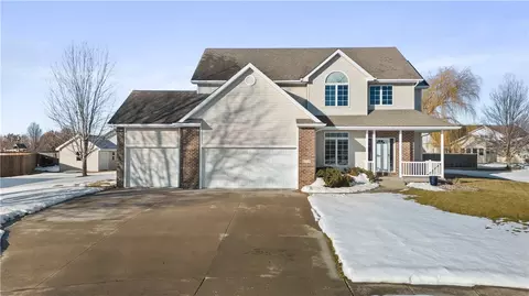 4217 NW 2nd Ct, Ankeny, IA 50023