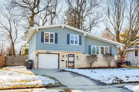 4506 Amick Ave, Des Moines, IA 50310
