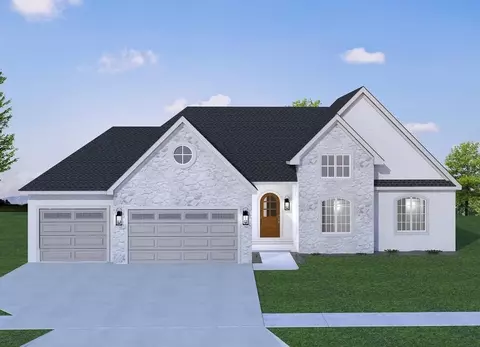 8231 Buckley Ct, Johnston, IA 50131
