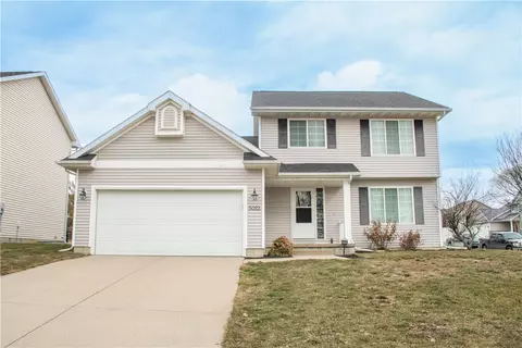 5022 Brook Ridge Cir, Des Moines, IA 50317