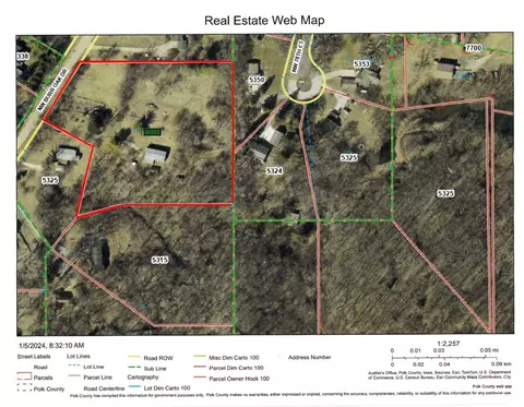 000 NW Burr Oak Dr, Johnston, IA 50131