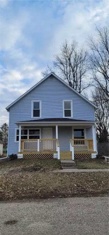 208 E 2nd St, Orient, IA 50858