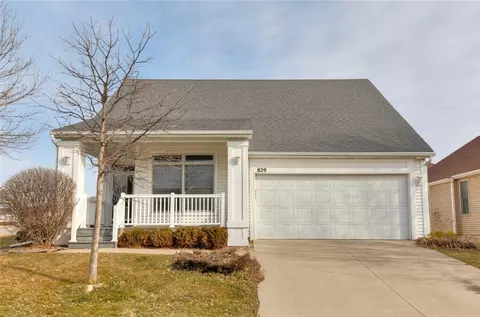 829 NE Rosewood Ln, Ankeny, IA 50021