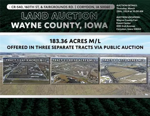 00 County Road S40 Rd, Corydon, IA 50060