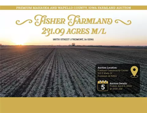 00 185th St, Fremont, IA 52561