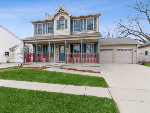 2620 Camden Dr, Ames, IA 50010