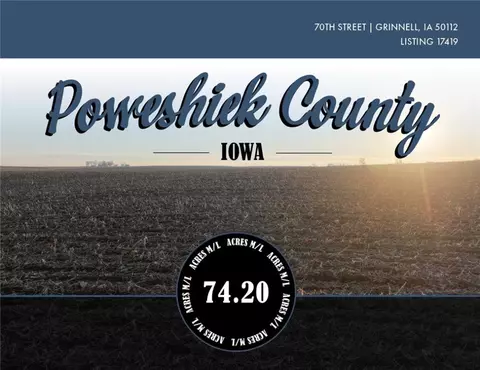 00 70th St, Grinnell, IA 50112