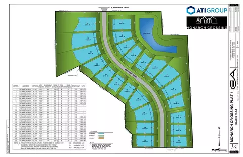 8 Monarch Dr, Polk City, IA 50226