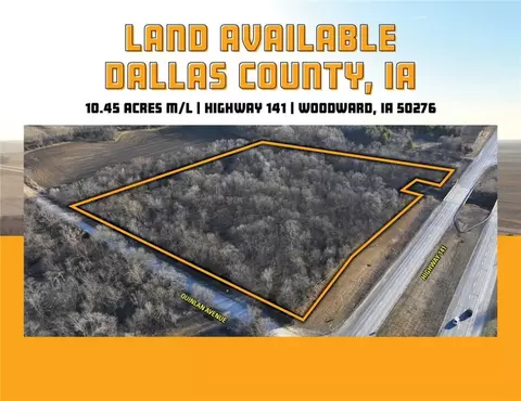 00 Highway 141 Hwy, Woodward, IA 50276