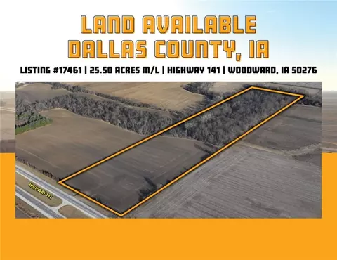 03 Highway 141 Hwy, Woodward, IA 50276