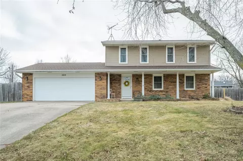 540 NE Plum Ave, Earlham, IA 50072