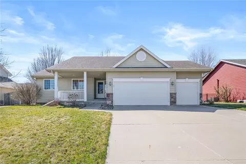 2944 SW Meadow Ridge Dr, Ankeny, IA 50023