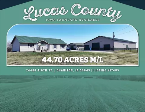 24488 410th St, Chariton, IA 50049