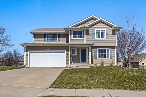 910 SE 5th St, Ankeny, IA 50021