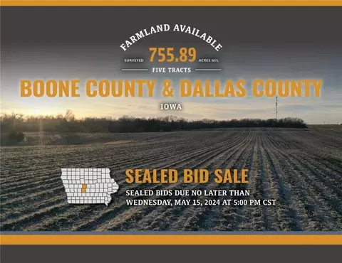 01 Iowa Highway 210 Hwy, Woodward, IA 50276