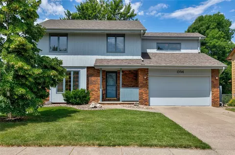 1394 NW 90th Ct, Clive, IA 50325