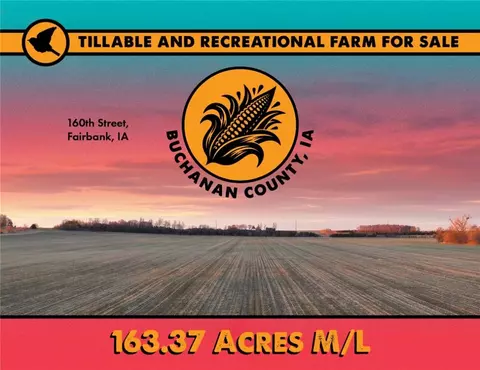 00 160th St, Fairbank, IA 50629