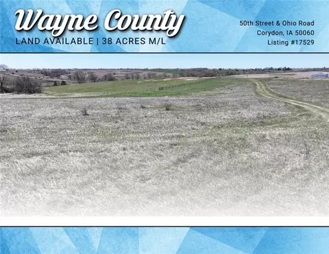 00 50th St, Corydon, IA 50060