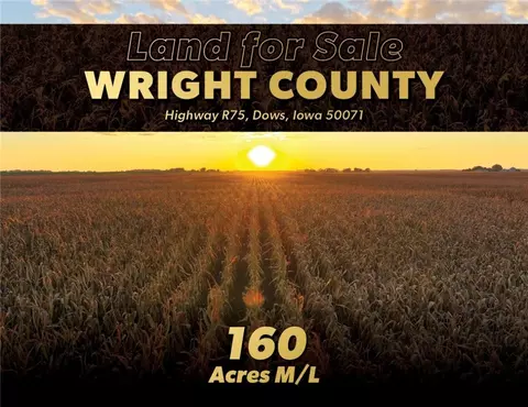 00 R75 Hwy, Dows, IA 50071