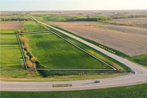 00 Iowa Highway 92 Hwy, Ainsworth, IA 52201