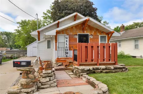515 Arthur Ave, Des Moines, IA 50313
