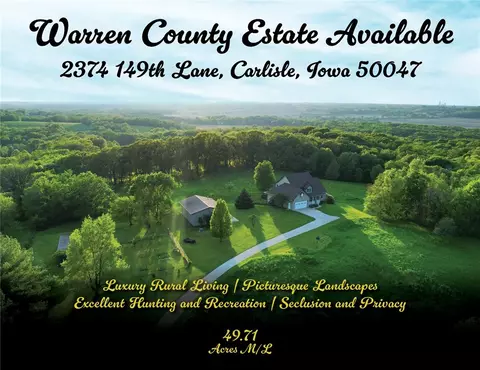 2374 149th Ln N, Carlisle, IA 50047