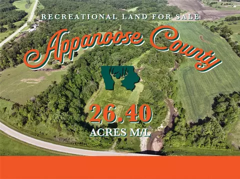 0 Hwy T61 Hwy, Unionville, IA 52594