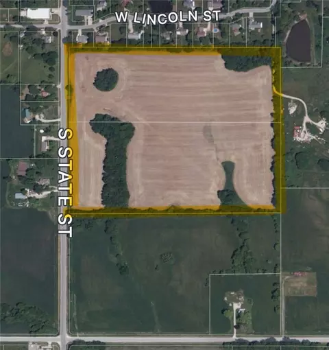 lot S State St, Lamoni, IA 50140