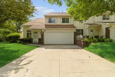 3701 Brook Ridge Ct #405, Des Moines, IA 50317