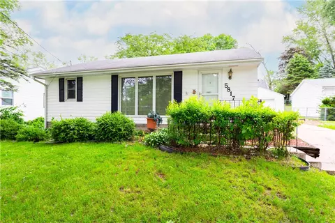 5817 SE 5th St, Des Moines, IA 50315