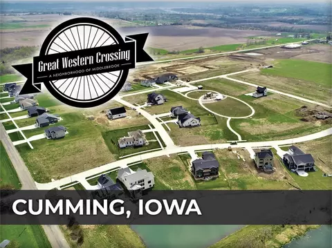 3851 N Callison Ave, Cumming, IA 50061