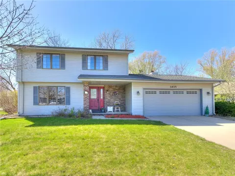 3415 Eisenhower Ave, Ames, IA 50010
