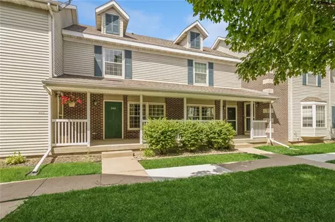 252 NW Georgetown Blvd, Ankeny, IA 50023