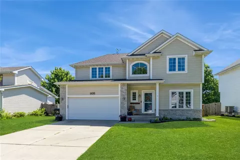 1105 SE Rosewood Dr, Waukee, IA 50263