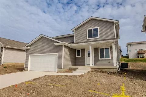 3015 Jerry St, Van Meter, IA 50261