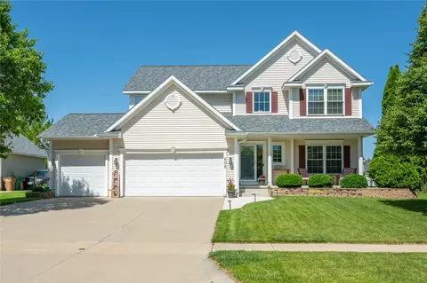 406 SW Hickory Cir, Grimes, IA 50111