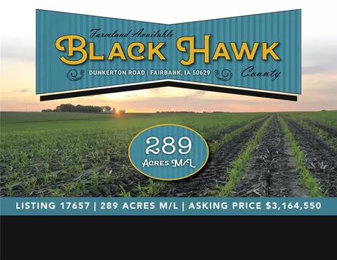 00 Dunkerton Rd, Fairbank, IA 50629