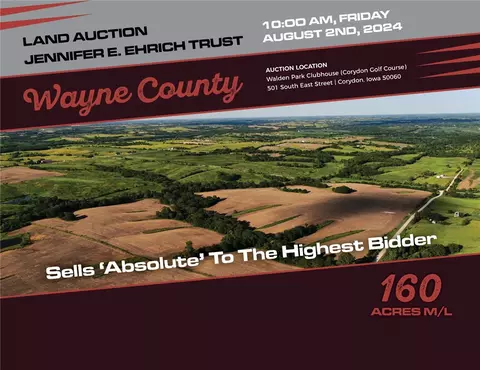 00 Ohio Rd, Corydon, IA 50060