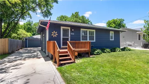 511 E Titus Ave, Des Moines, IA 50315