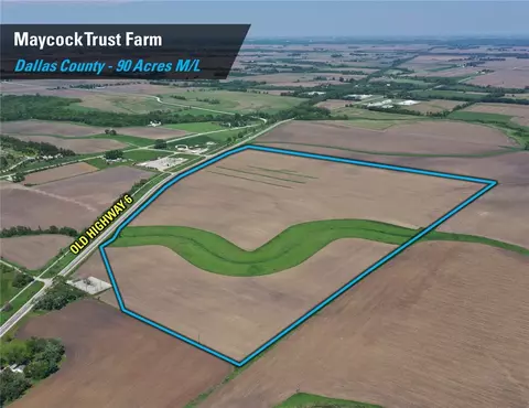 0 Old Hwy 6 Hwy, Redfield, IA 50233