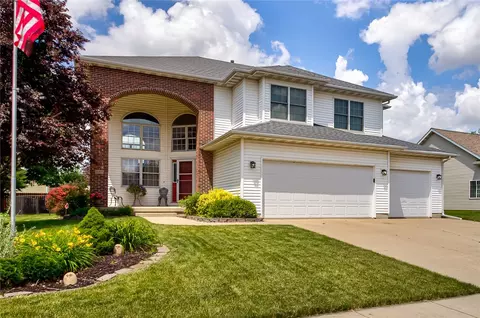 321 Sunrise St, Boone, IA 50036