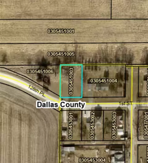 . Parcel 0305451003 Road, Bouton, IA 50039